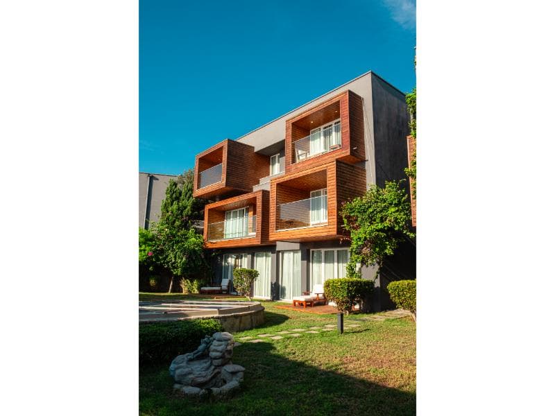 Palmalife Bodrum Resort & Spa-19