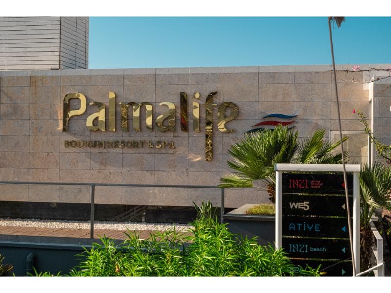 Palmalife Bodrum Resort & Spa-11