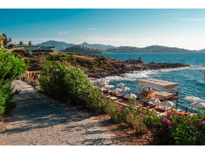 Palmalife Bodrum Resort & Spa-34