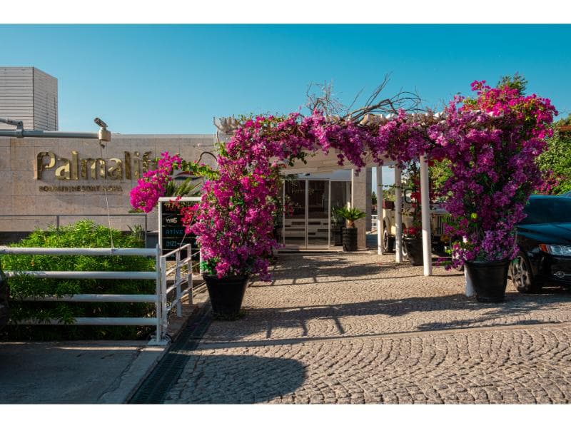 Palmalife Bodrum Resort & Spa-12
