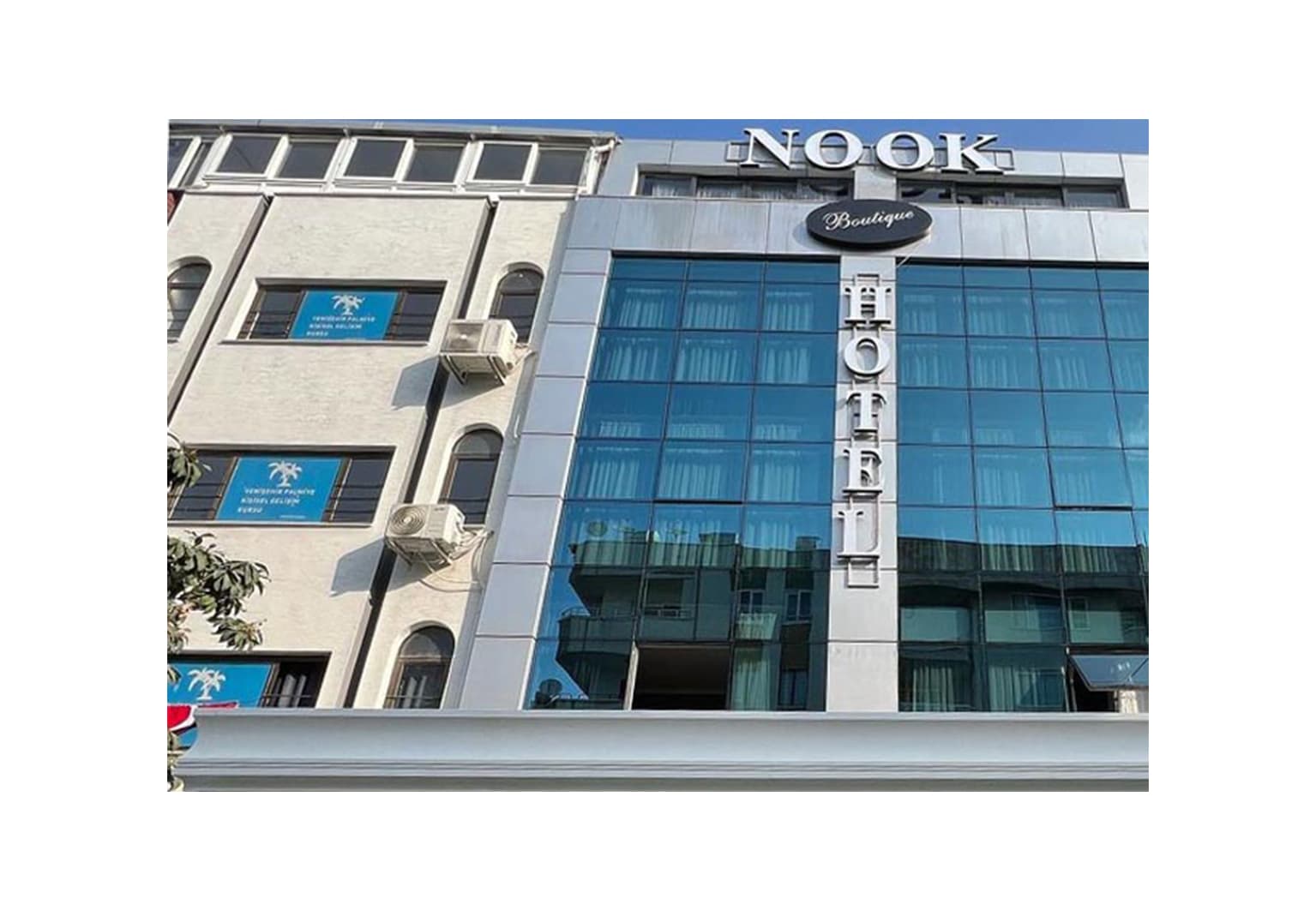 Nook Hotel Mersin-0