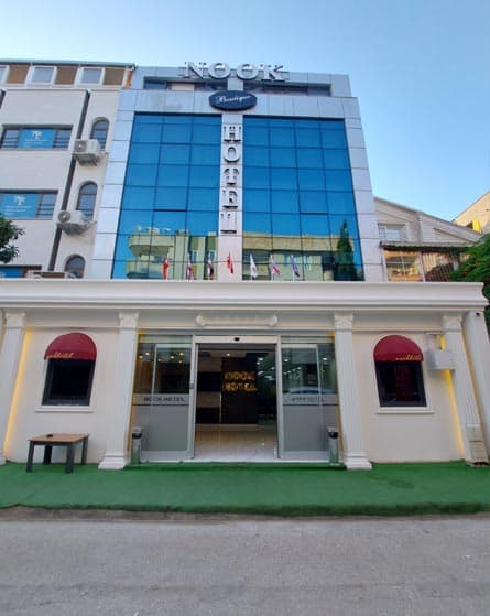 Nook Hotel Mersin-6