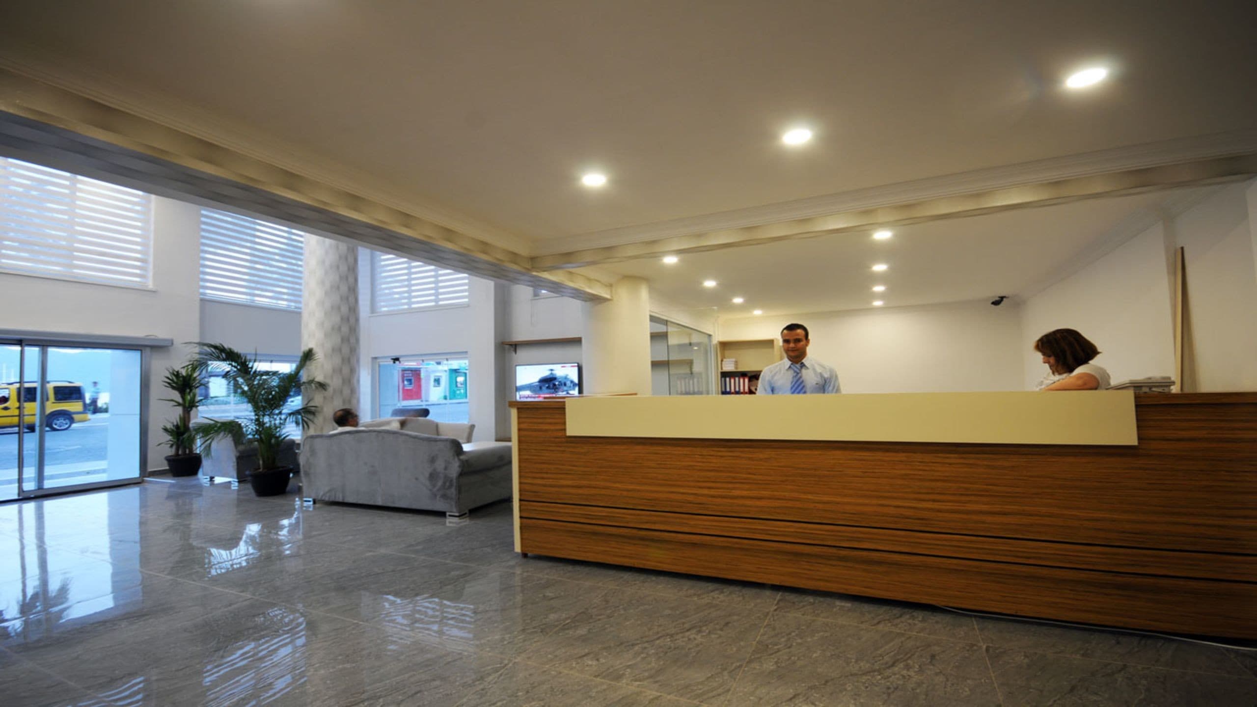 Anadolu Hotel Marmaris-2