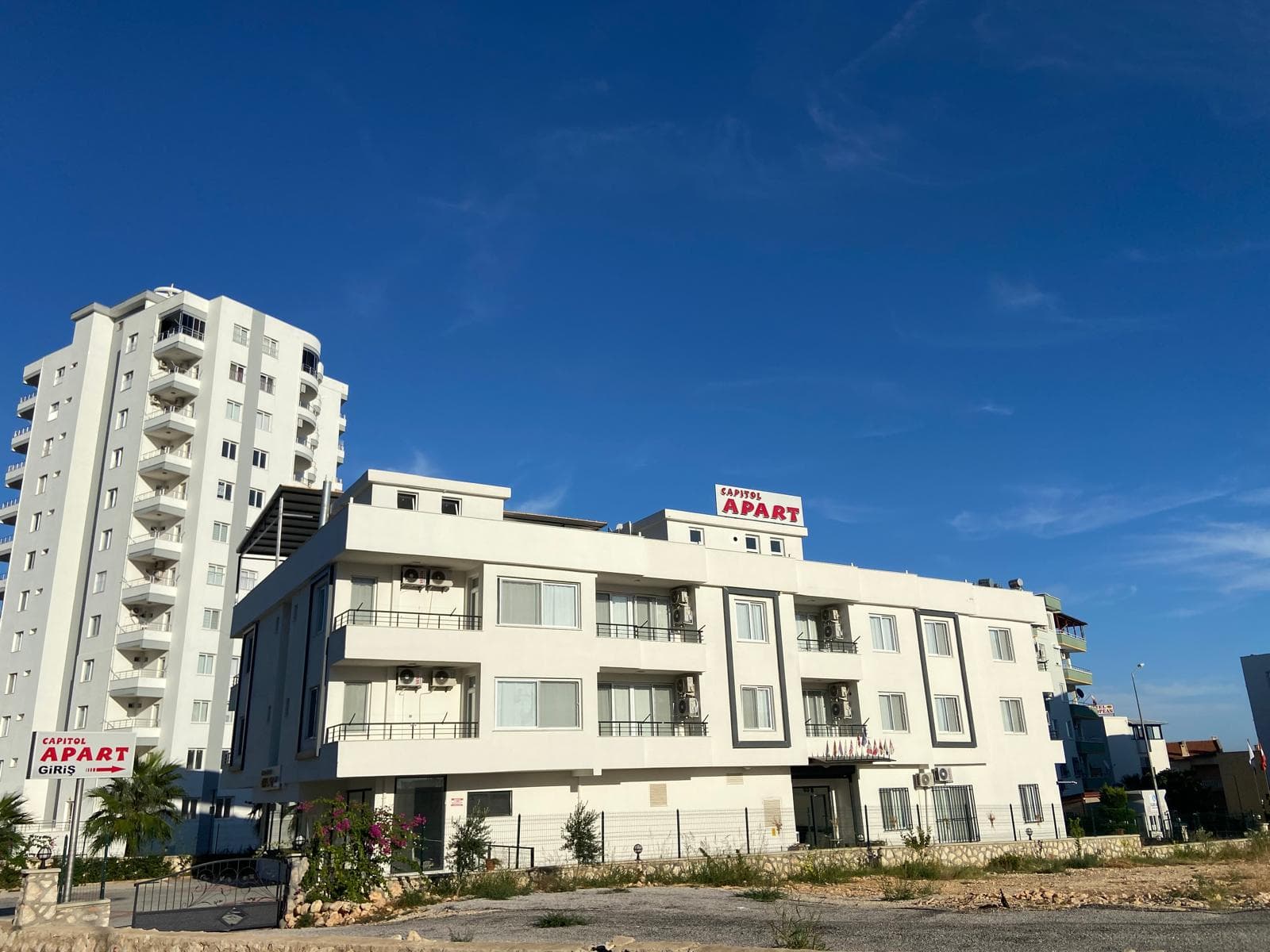 Capitol Apart Otel-9