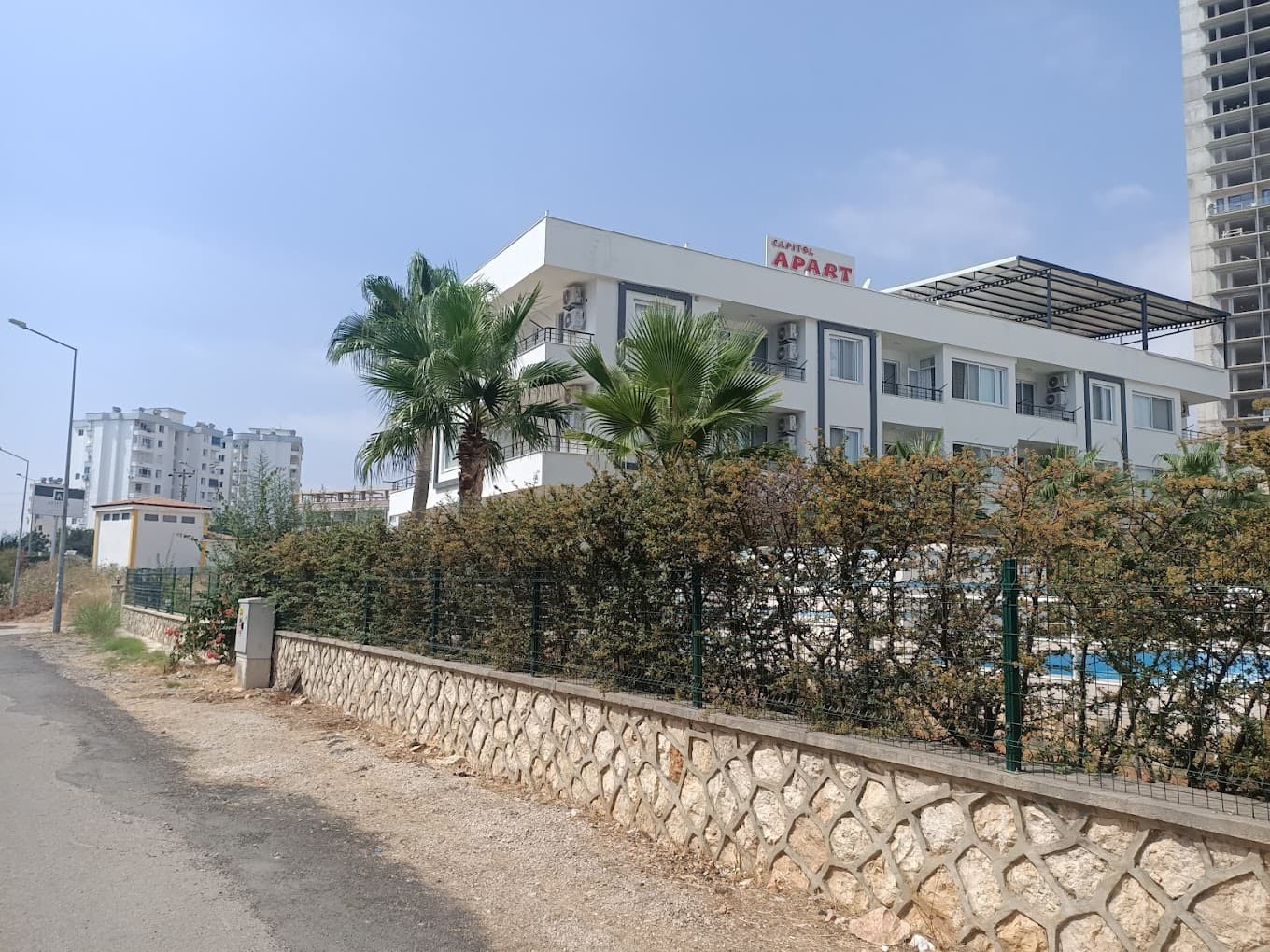 Capitol Apart Otel-14