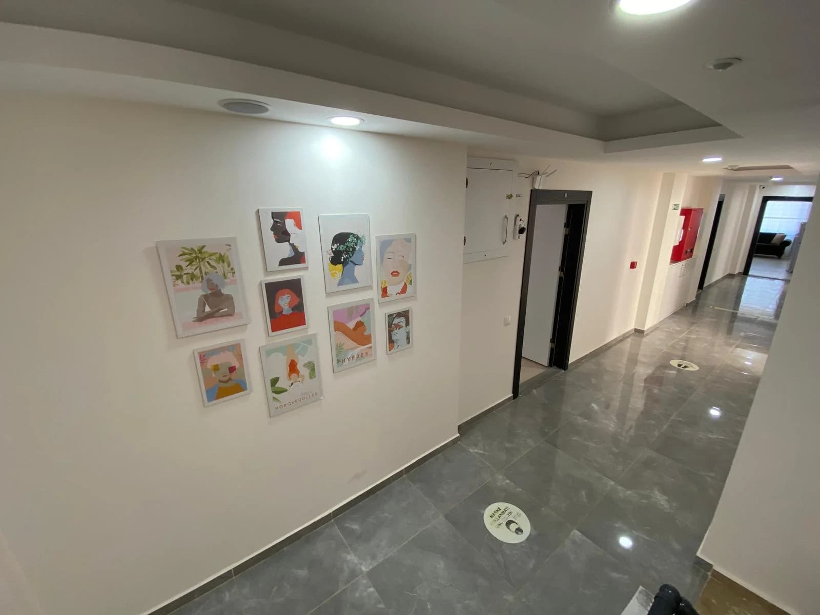 Capitol Apart Otel-18