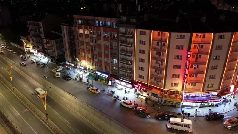 Ege Premium Hotel Afyon-0