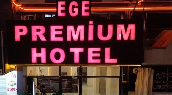 Ege Premium Hotel Afyon-7