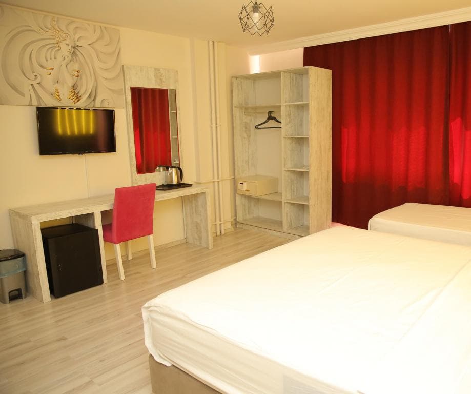 Ege Premium Hotel Afyon-10