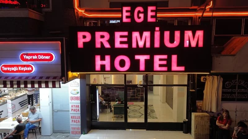 Ege Premium Hotel Afyon-8