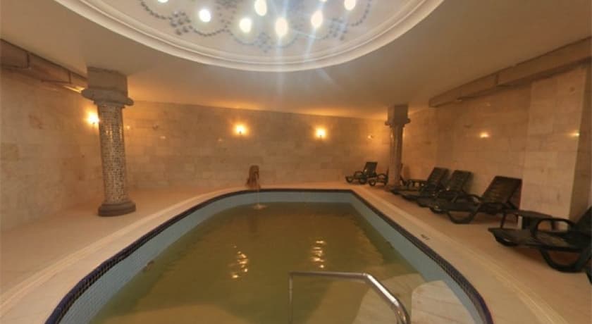Atabay Termal Otel-43