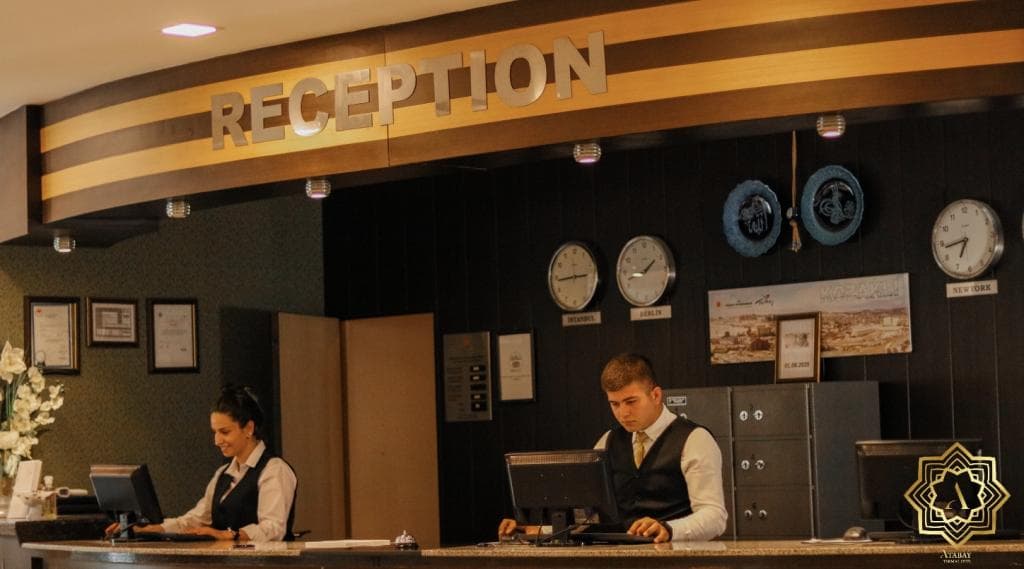 Atabay Termal Otel-8