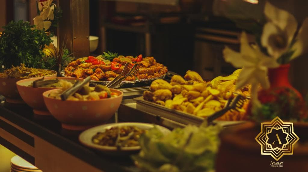 Atabay Termal Otel-33