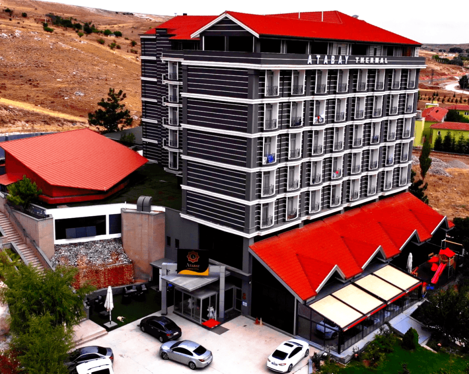 Atabay Termal Otel-0