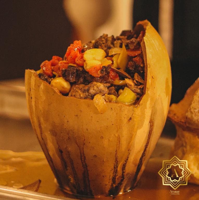 Atabay Termal Otel-31