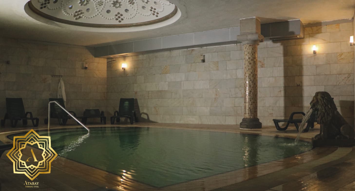 Atabay Termal Otel-4