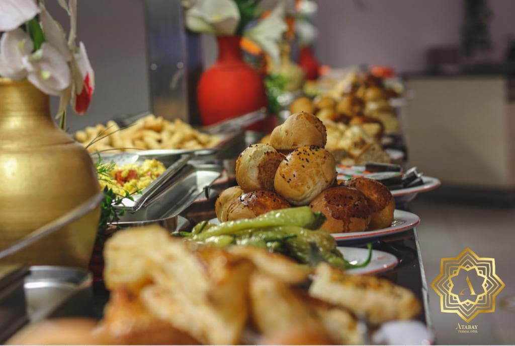 Atabay Termal Otel-34