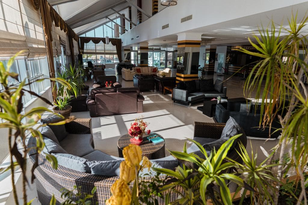 Atabay Termal Otel-3