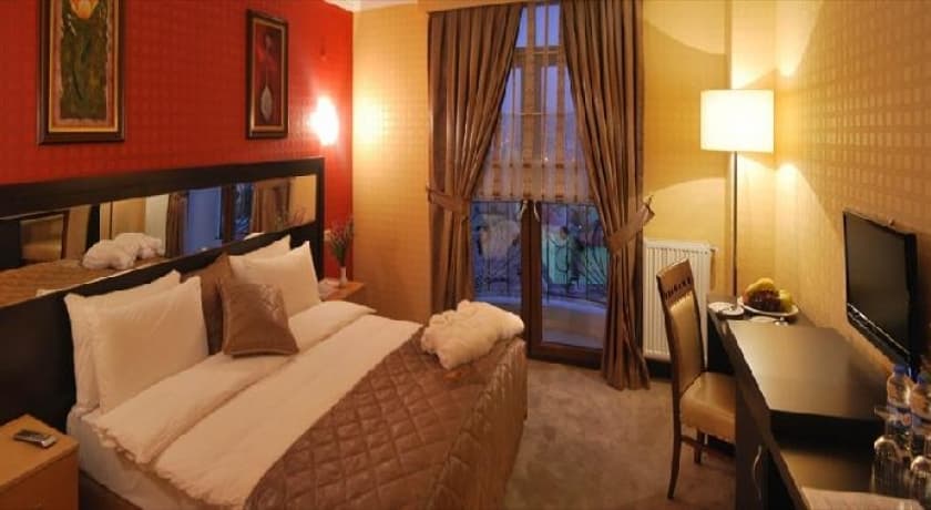 Atabay Termal Otel-47