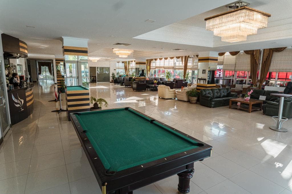 Atabay Termal Otel-6