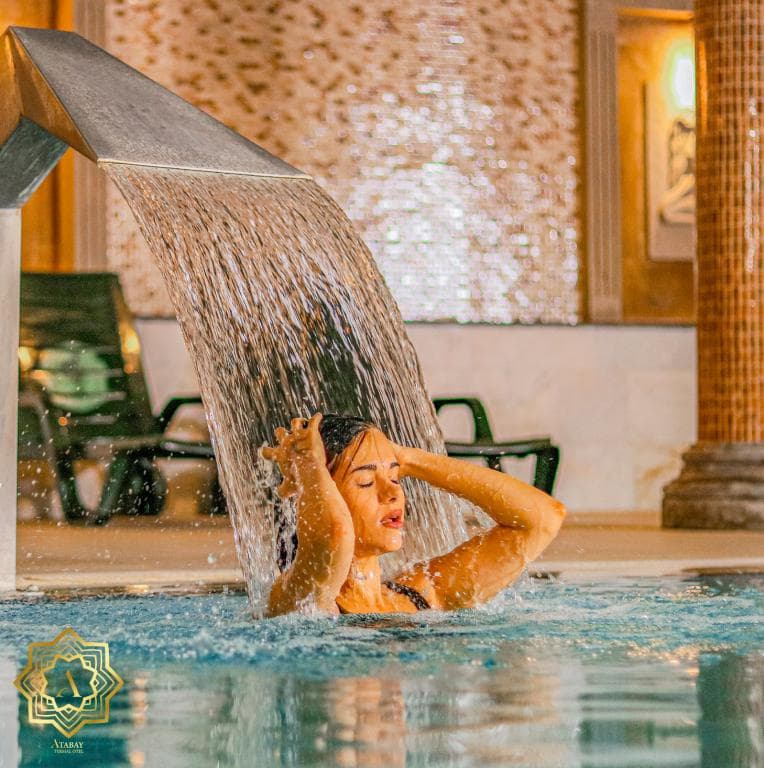 Atabay Termal Otel-38