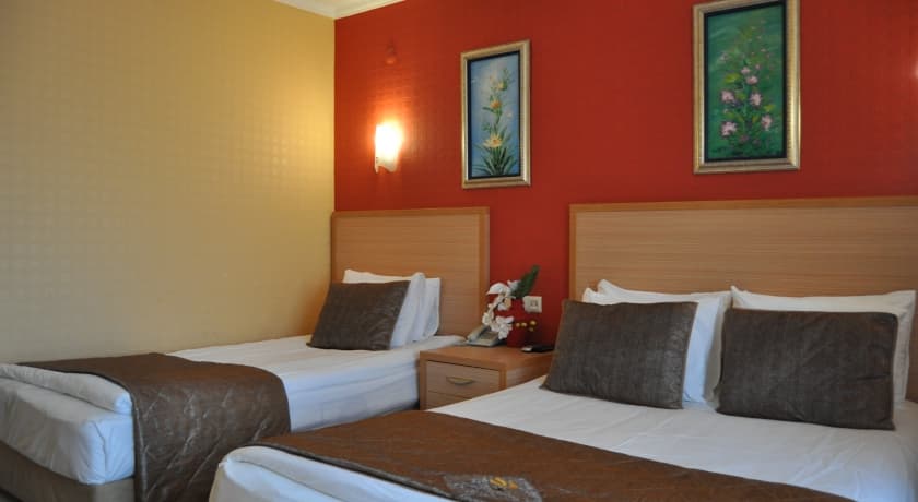 Atabay Termal Otel-54