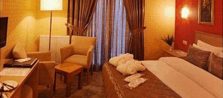 Atabay Termal Otel-21