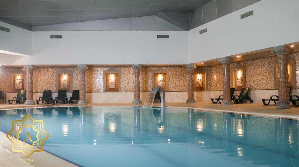 Atabay Termal Otel-37