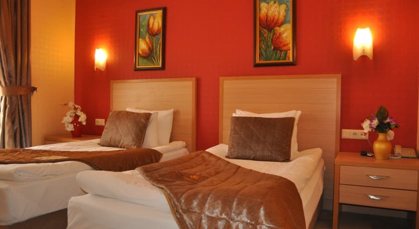 Atabay Termal Otel-55