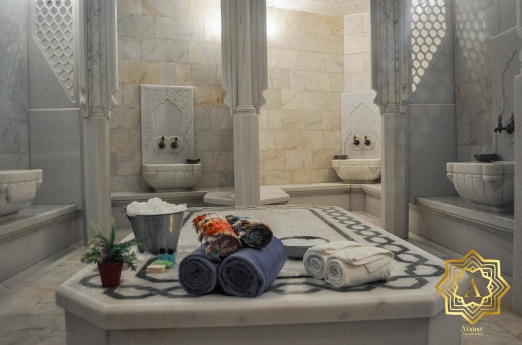 Atabay Termal Otel-41