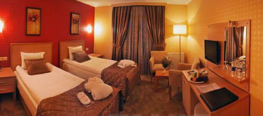 Atabay Termal Otel-16