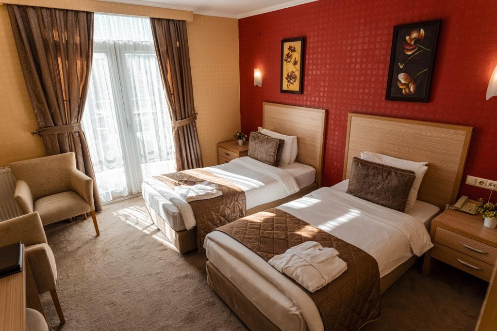 Atabay Termal Otel-14