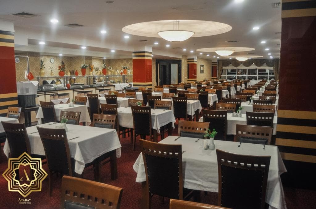 Atabay Termal Otel-30