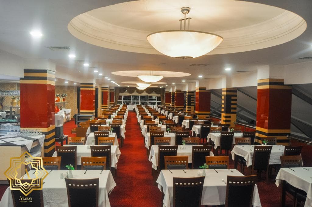 Atabay Termal Otel-17