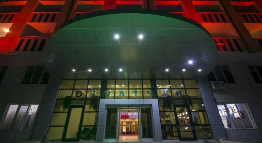 Divaisib Termal Resort Otel-67