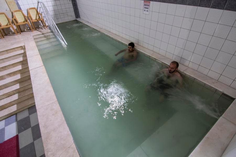 Divaisib Termal Resort Otel-19