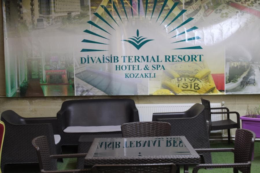 Divaisib Termal Resort Otel-61