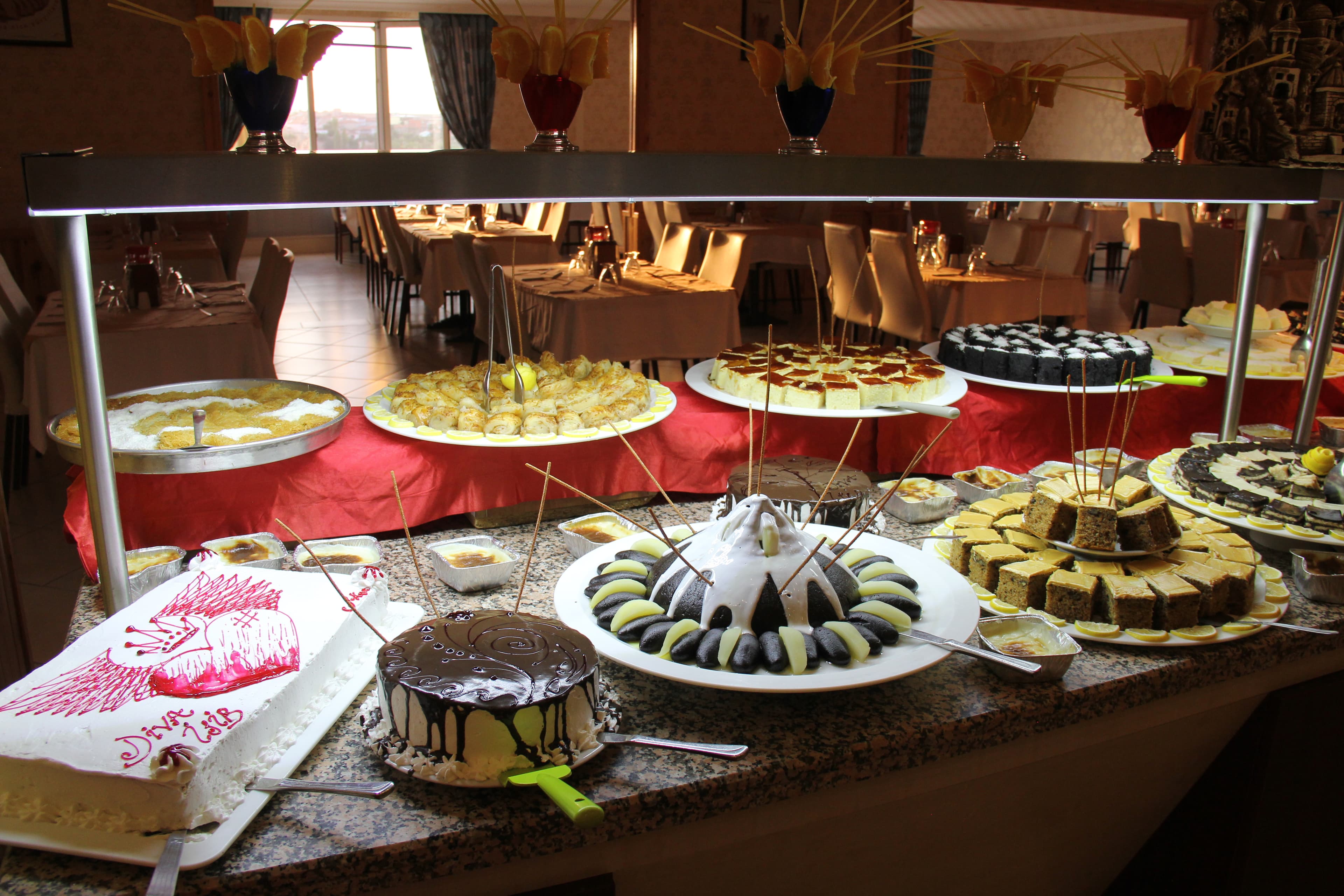 Divaisib Termal Resort Otel-57