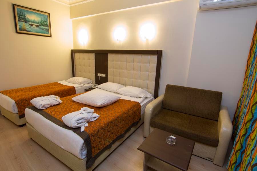 Divaisib Termal Resort Otel-11