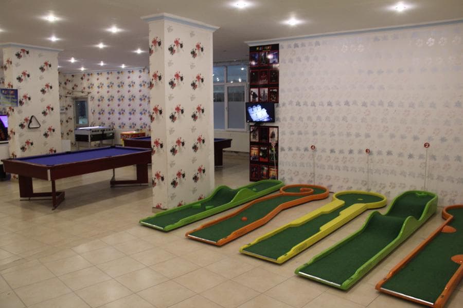 Divaisib Termal Resort Otel-39