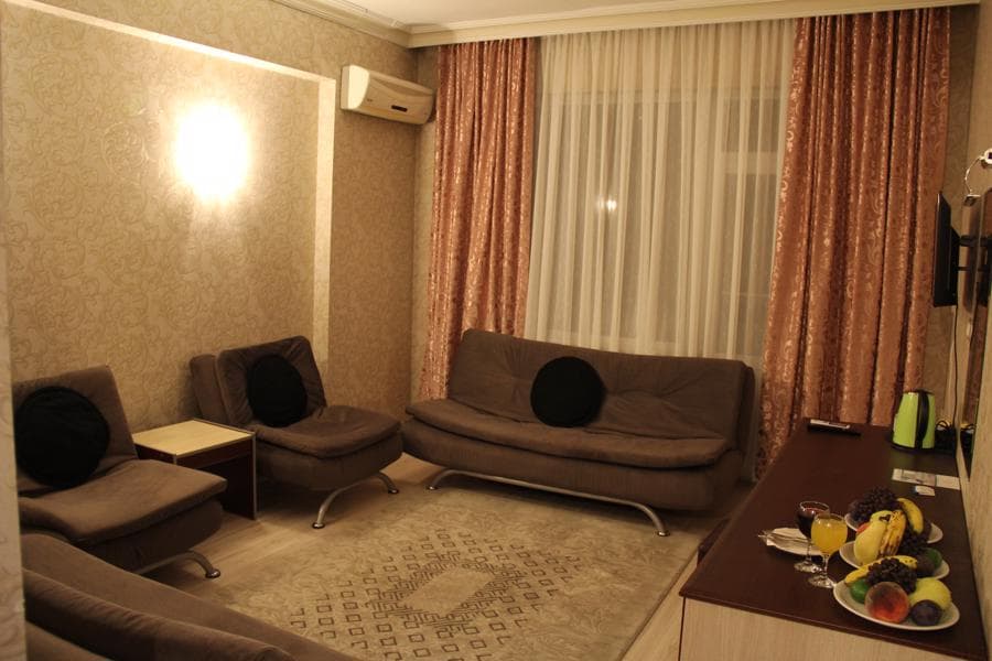 Divaisib Termal Resort Otel-12