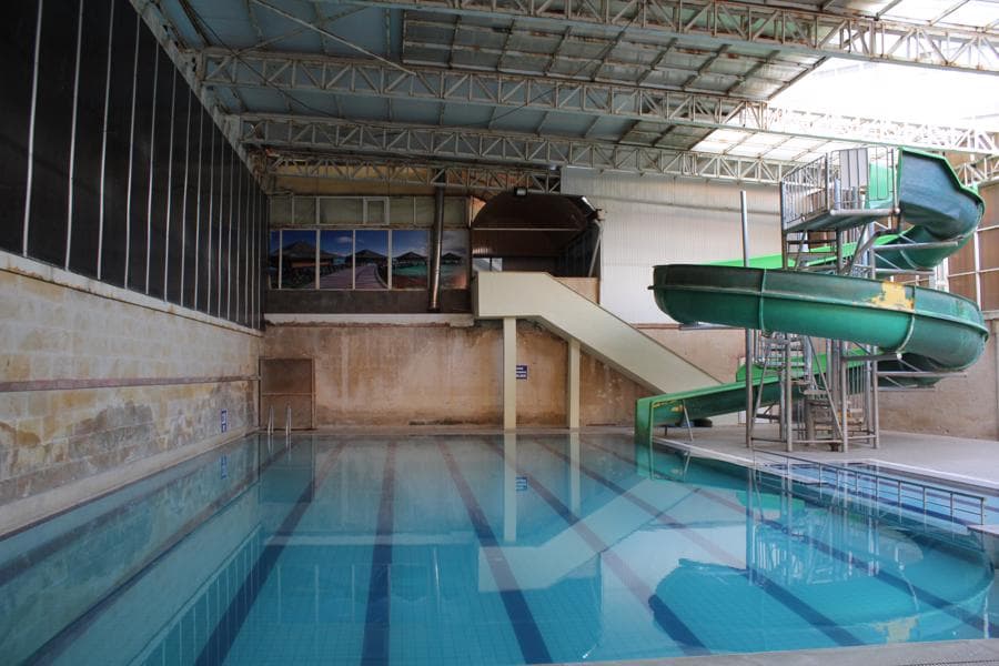 Divaisib Termal Resort Otel-8