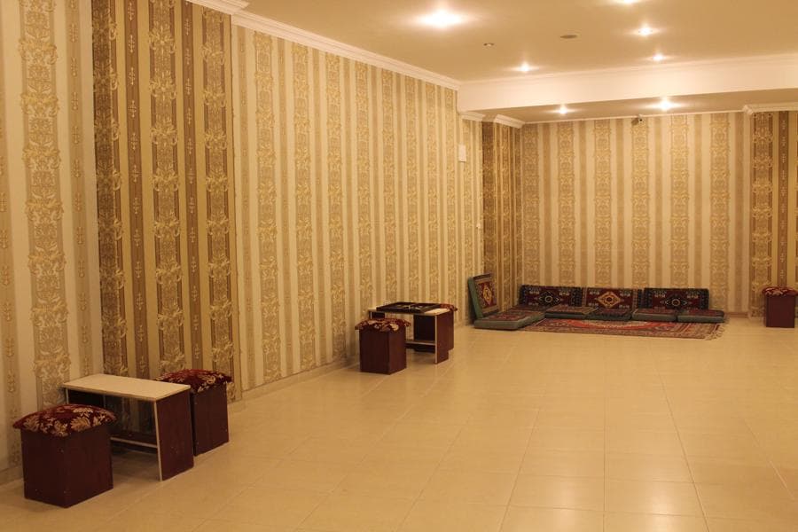 Divaisib Termal Resort Otel-38