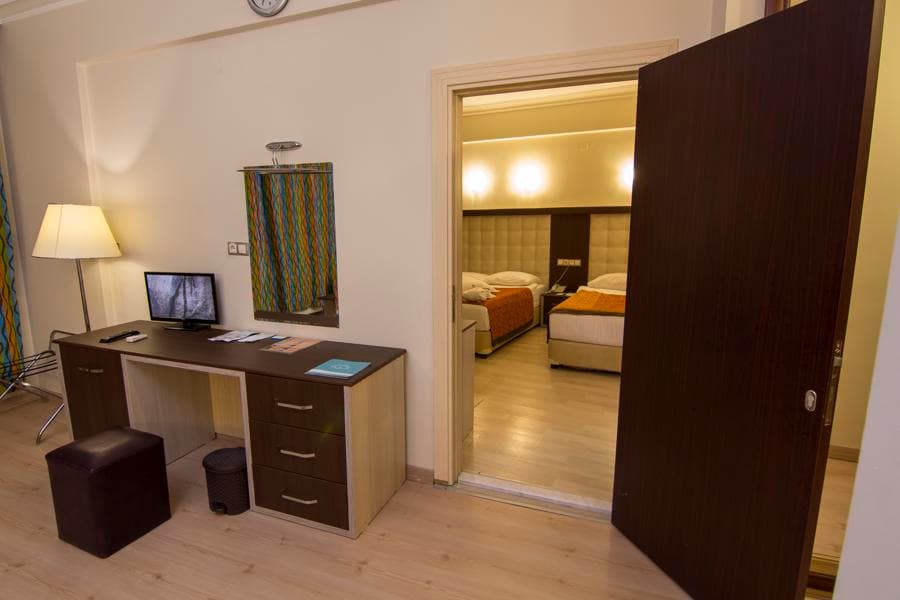 Divaisib Termal Resort Otel-13