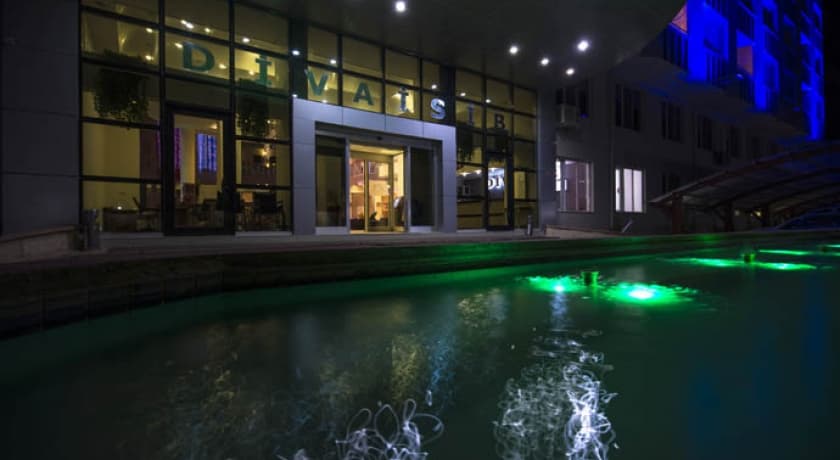 Divaisib Termal Resort Otel-68