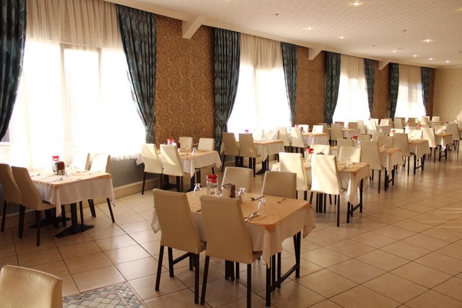 Divaisib Termal Resort Otel-50