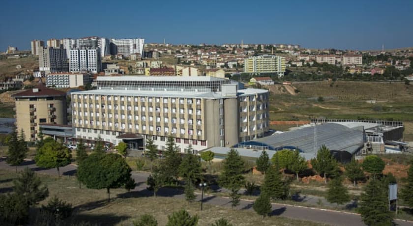Divaisib Termal Resort Otel-70