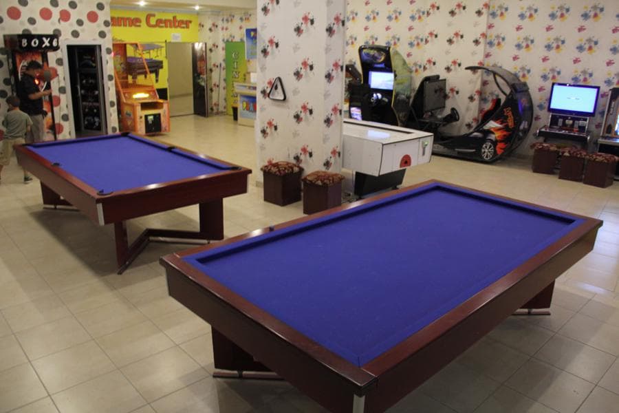 Divaisib Termal Resort Otel-43