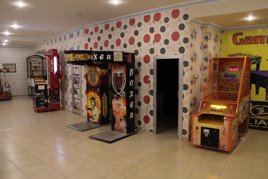 Divaisib Termal Resort Otel-34