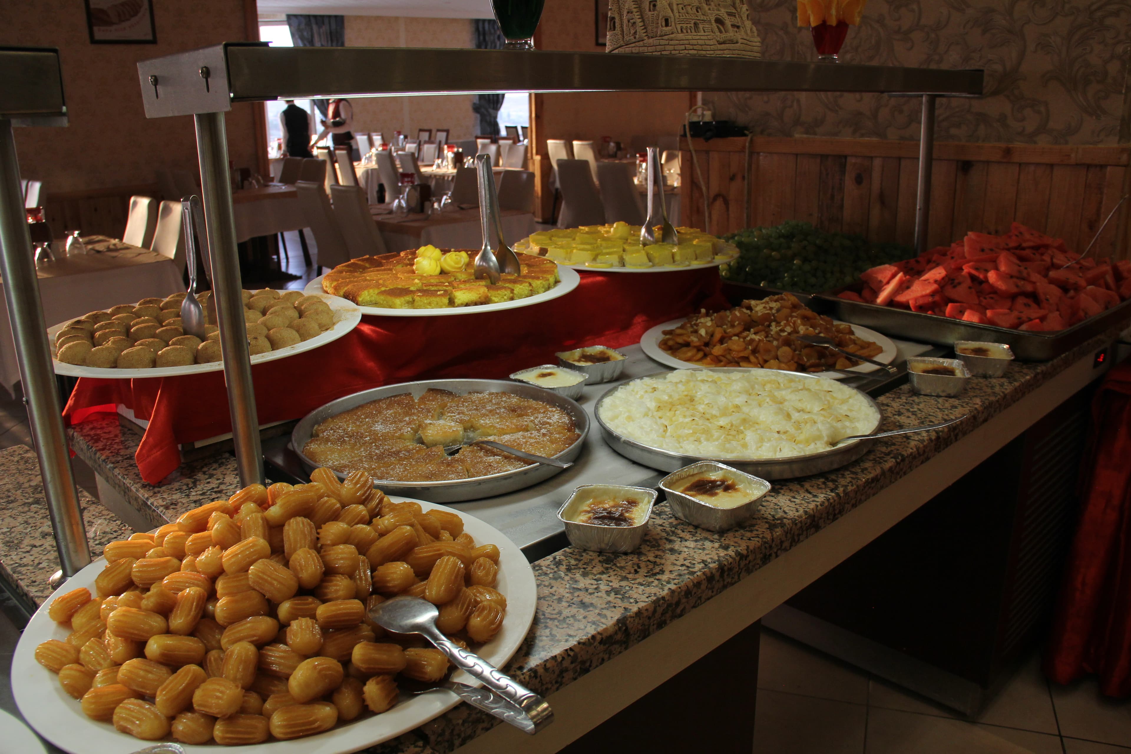 Divaisib Termal Resort Otel-53